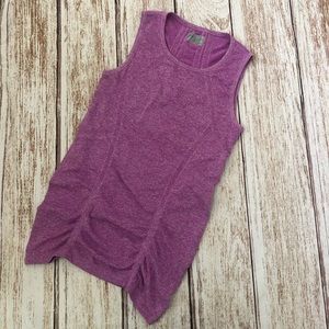 Athleta Light Purple Workout Tank Top Size XS